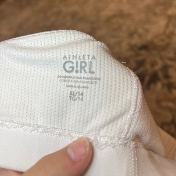 7 Athleta Girl Sports Bras, size XL , very good condition - Picture 6 of 12